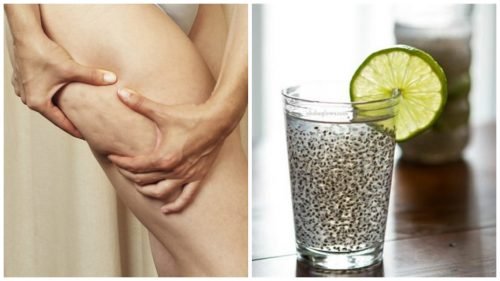Boisson médicinale au lin pour combattre la cellulite et améliorer la santé de la peau