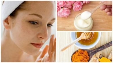 5 crèmes naturelles contre les taches du visage