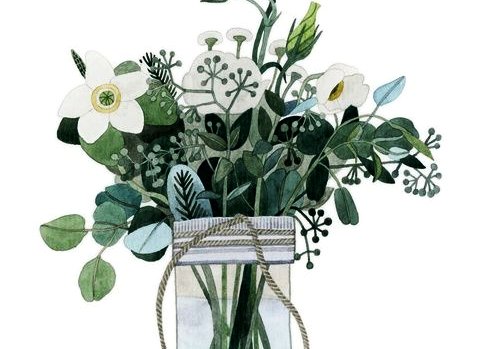 Fleurs artificielles