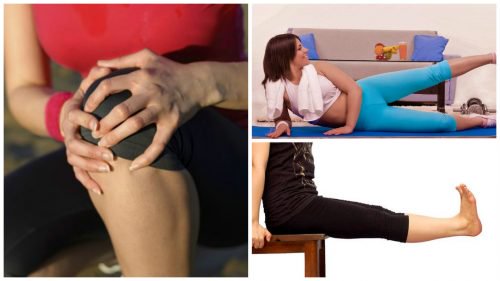 Renforcez vos genoux blessés avec ces 5 exercices