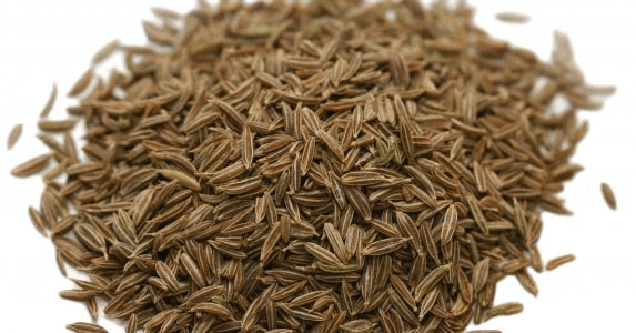 Le cumin fait partie des épices.
