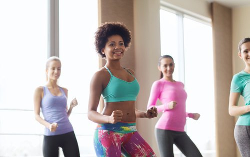 Danser pour brûler des calories.