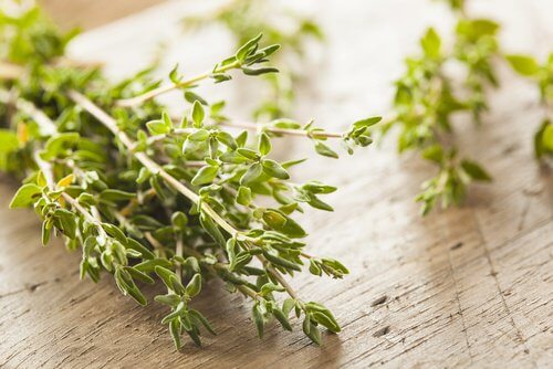 Des herbes pour le syndrome de l intestin irritable : le thym