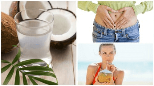 10 bienfaits d'une consommation régulière d'eau de coco