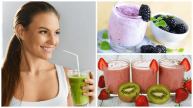 5 délicieux jus avec lesquels vous pouvez remplacer votre petit-déjeuner