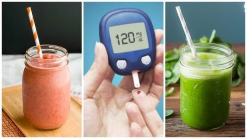 Contrôlez vos niveaux élevés de sucre dans le sang avec ces 5 jus maison