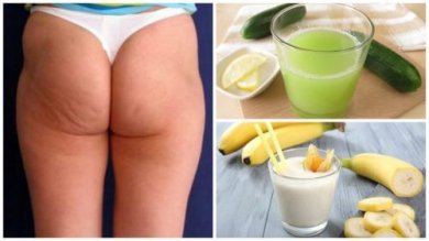 6 alternatives naturelles pour réduire la cellulite