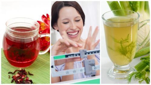 6 infusions naturelles pour perdre du poids plus facilement 6 infusions naturelles pour perdre du poids plus facilement