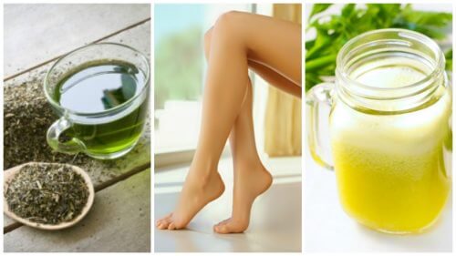 Soulagez vos jambes gonflées avec ces 6 remèdes naturels