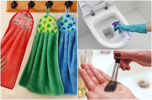 9 choses de votre maison à nettoyer tous les jours