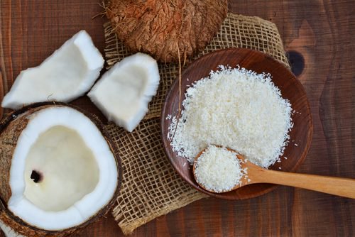 gâteaux super-nutritifs