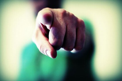 Penser être coupable.