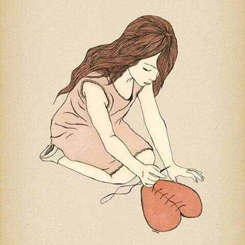 Se recomposer, un processus qui ne dépend que du temps