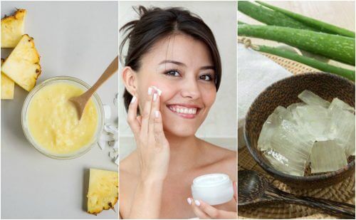 Raffermissez la peau de votre visage avec ces 5 traitements naturels