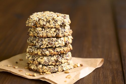 gâteaux super-nutritifs