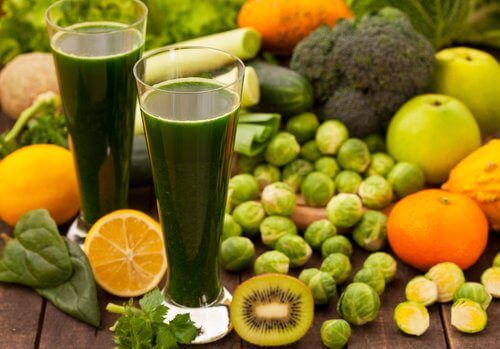 Qu'est-ce qu'un régime détox