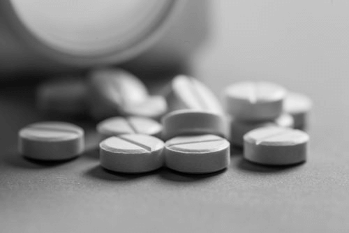 aspirine pour la blancheur des vêtements