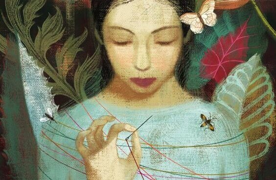 Le silence comme solution.