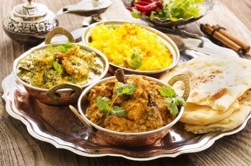 cuisine indienne pour perdre du poids