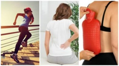 8 conseils qui vous aideront à surmonter les douleurs lombaires de manière naturelle
