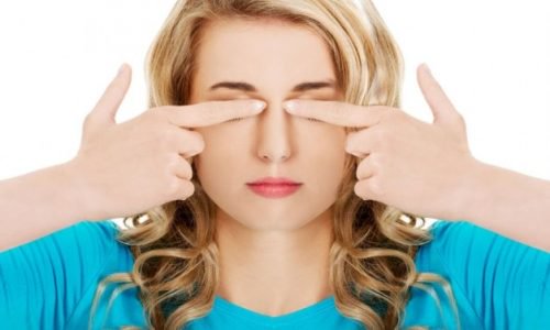 7 exercices pour les yeux afin d'éviter le mal de tête