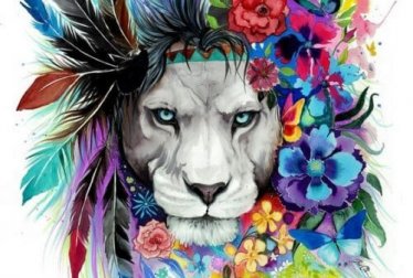 Courageux-ses sont celleux qui rassemblent leurs morceaux et qui se reconstruisent seul-e-s