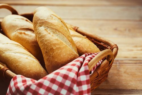 les crackers aux graines sont à préférer au pain