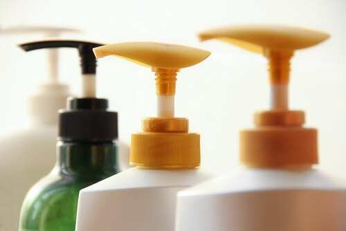 produit de beauté avec du parabene 