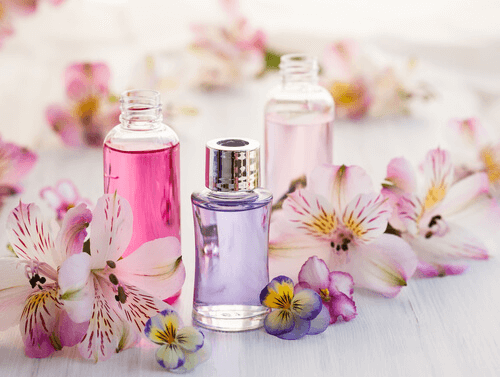 produits de beauté conventionnelles - parfums 