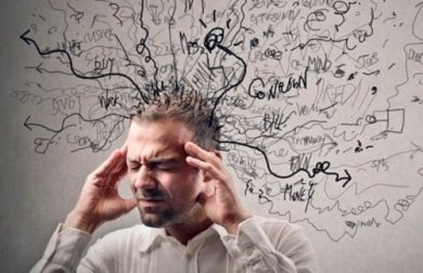 Les pensées ruminantes sont génératrices d'anxiété