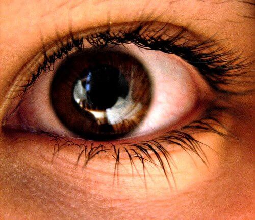 les pupilles dilatées parmi les effets de l'anxiété sur le corps 