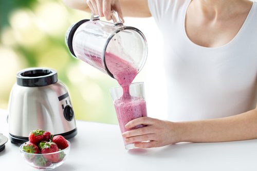 4 smoothies pour réduire le tour de taille