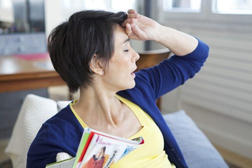 11 remèdes naturels pour traiter les bouffées de chaleur