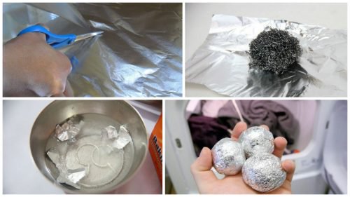 8 usages domestiques du papier aluminium