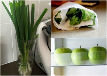 9 astuces pour garder vos aliments frais plus longtemps