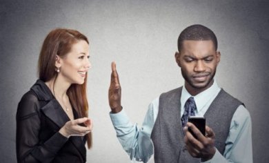 Ce n'est pas que vous n'avez pas le temps, c'est que vous n'êtes pas intéressé