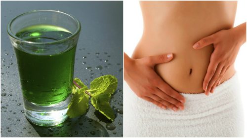 Comment préparer de l'eau verte pour désintoxiquer votre corps en 3 jours