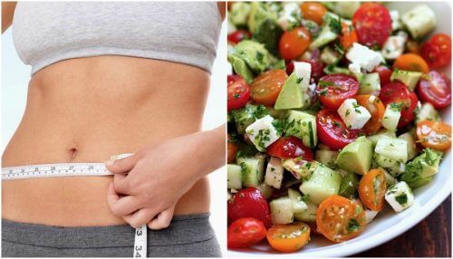 Essayez cette délicieuse salade pour dégonfler le ventre et perdre du poids