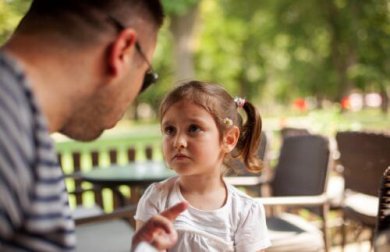 Vos problèmes ne sont pas de la faute de vos enfants