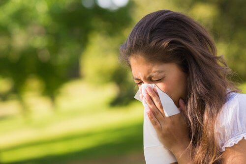 Les différences entre asthme et allergie de printemps