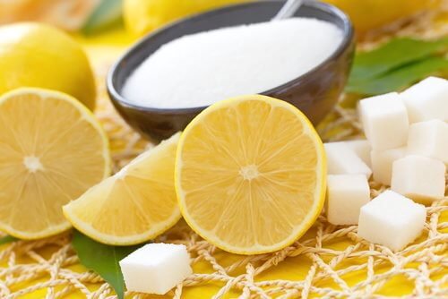 citron et sucre 