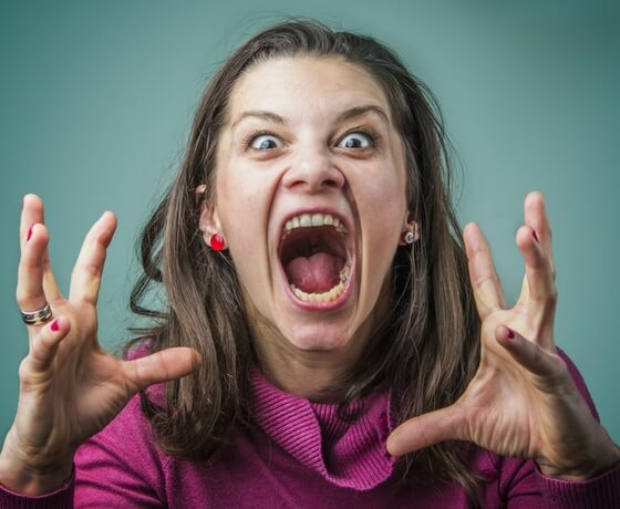 attention à vos frustrations