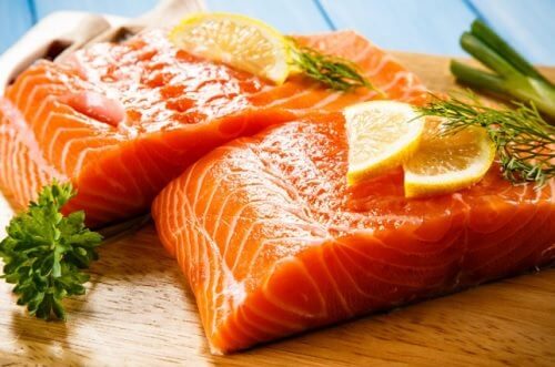 Découvrez les bienfaits du saumon ainsi qu'une merveilleuse recette