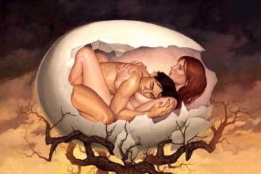 Quiconque vous aime vous offre du calme et de la sécurité, jamais de tromperies