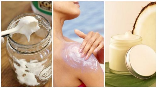 Crème naturelle pour protéger la peau des effets du soleil Crème naturelle pour protéger la peau des effets du soleil