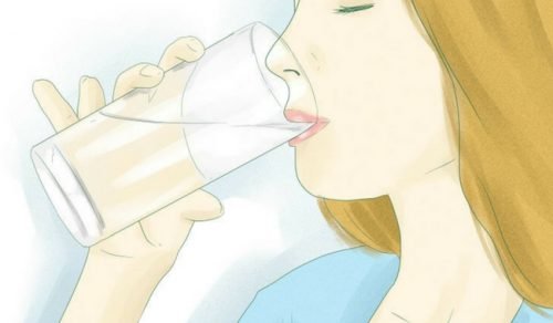 Eau de chlorure de magnésium pour contrôler l'anxiété et le poids