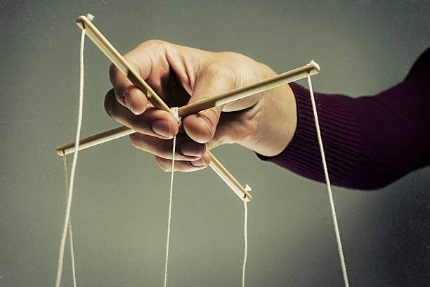 La manipulation pour vous culpabiliser