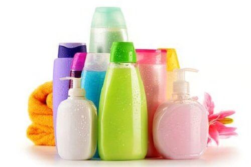 Abuser des gels douche moussants