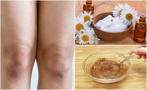Éclaircissez la peau de vos genoux avec ces 5 exfoliants naturels Éclaircissez la peau de vos genoux avec ces 5 exfoliants naturels
