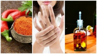 Comment préparer une huile médicinale au piment de Cayenne pour soulager les douleurs dans les articulations ?